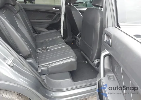 2024 Volkswagen Tiguan 2.0T Se R-Line Black z USA, uszkodzony, nr VIN 3VVCB7AX0RM207737